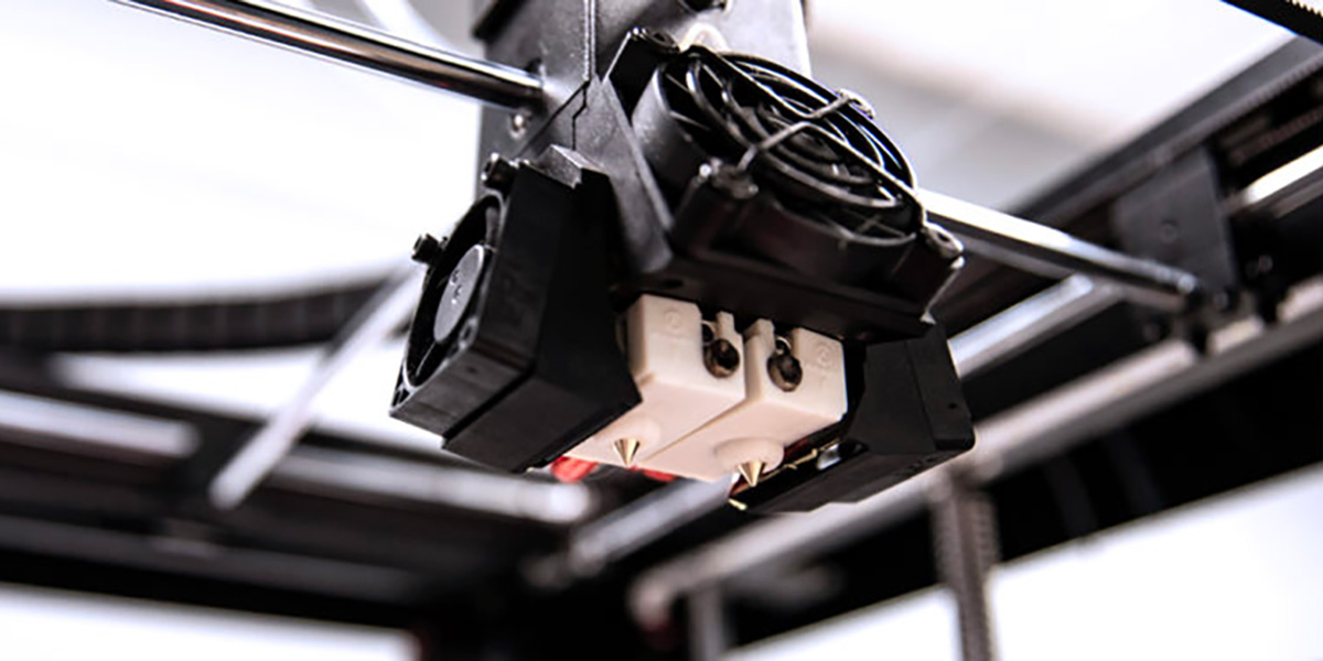 Stampante 3D a filo